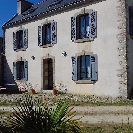 Ty Ana Bed & Breakfast Audierne Bagian luar foto