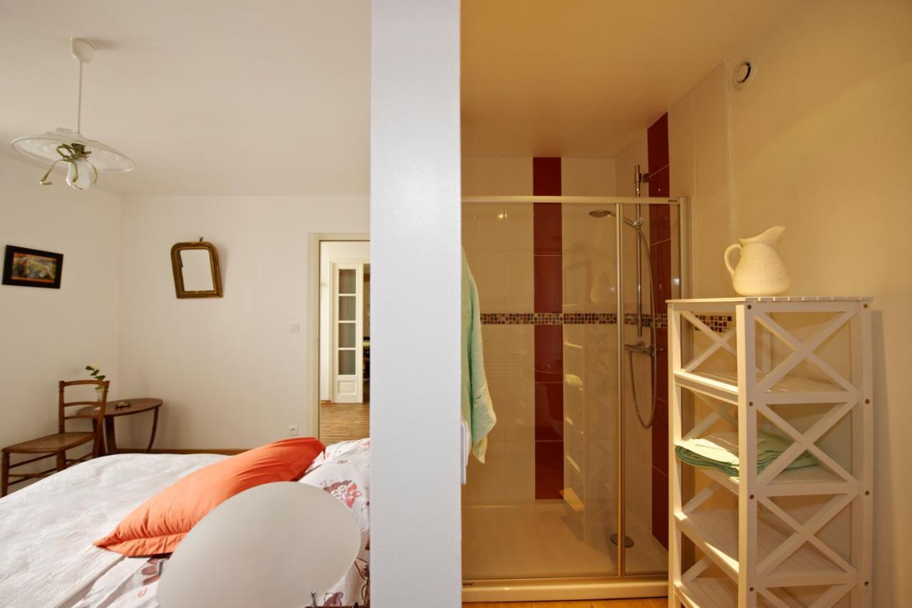 Ty Ana Bed & Breakfast Audierne Bagian luar foto