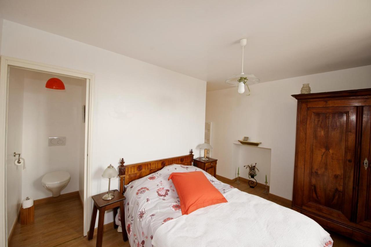 Ty Ana Bed & Breakfast Audierne Bagian luar foto