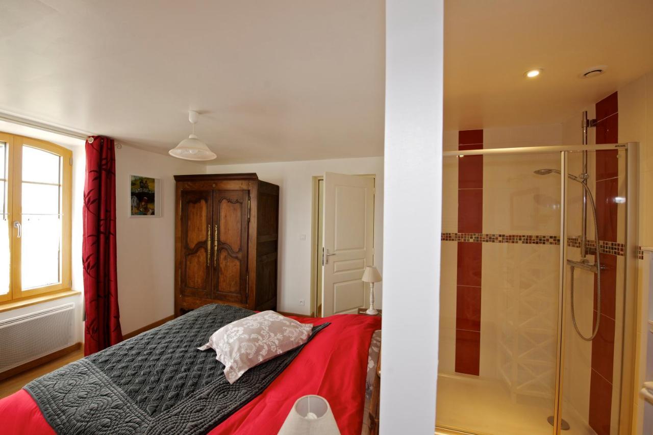 Ty Ana Bed & Breakfast Audierne Bagian luar foto