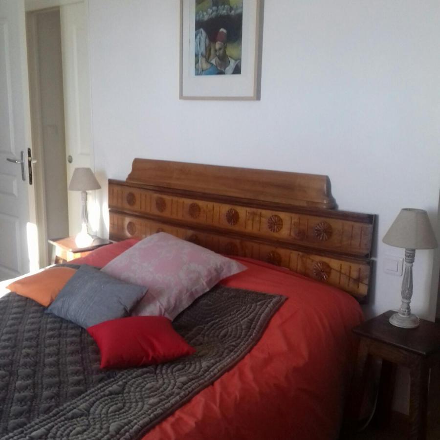 Ty Ana Bed & Breakfast Audierne Bagian luar foto