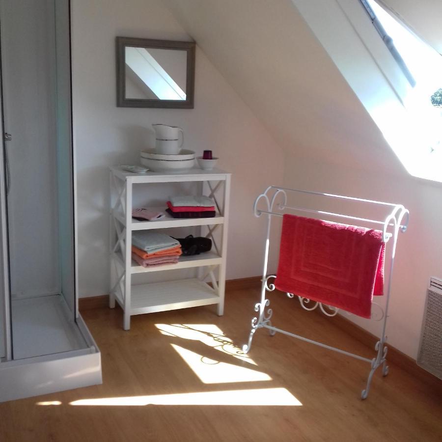 Ty Ana Bed & Breakfast Audierne Bagian luar foto