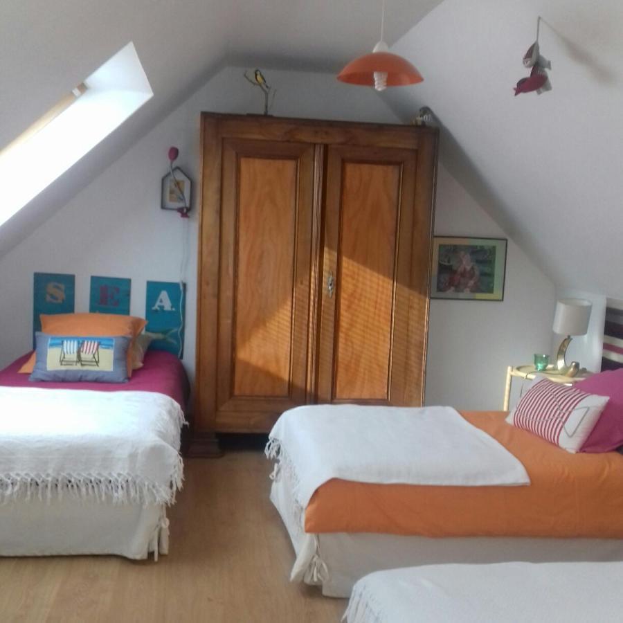 Ty Ana Bed & Breakfast Audierne Bagian luar foto