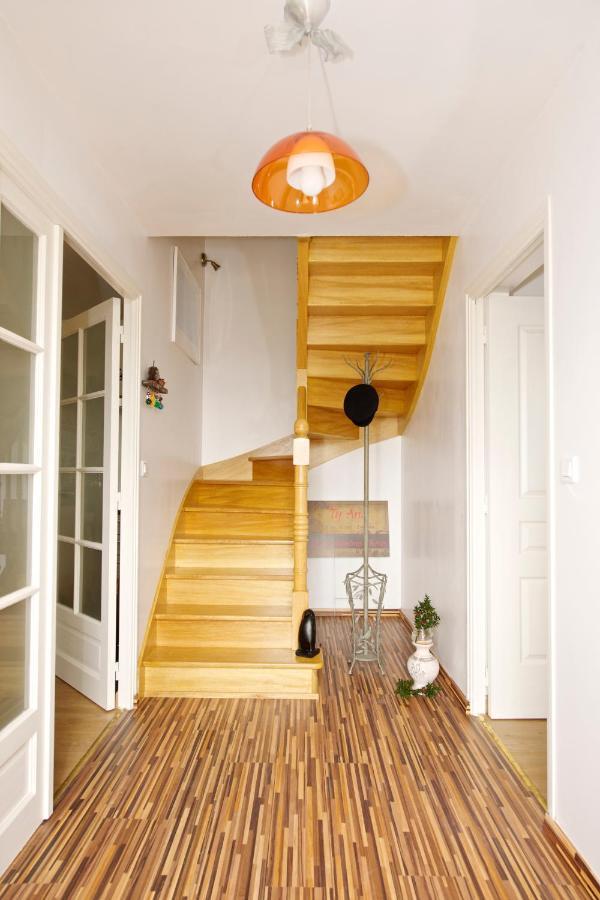 Ty Ana Bed & Breakfast Audierne Bagian luar foto