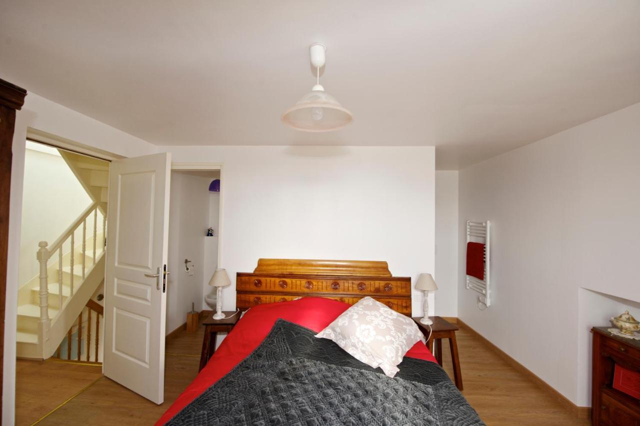 Ty Ana Bed & Breakfast Audierne Bagian luar foto