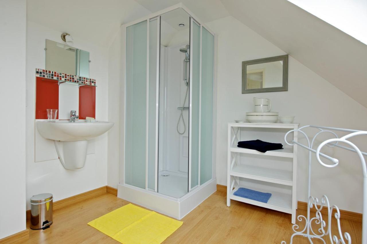 Ty Ana Bed & Breakfast Audierne Bagian luar foto