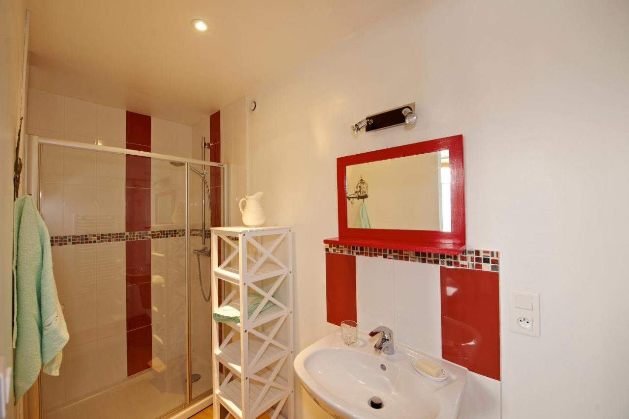 Ty Ana Bed & Breakfast Audierne Bagian luar foto