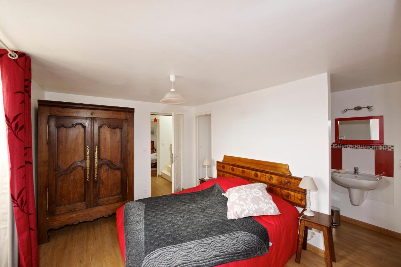 Ty Ana Bed & Breakfast Audierne Bagian luar foto