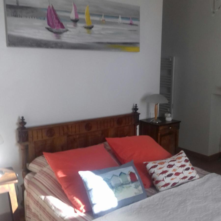 Ty Ana Bed & Breakfast Audierne Bagian luar foto