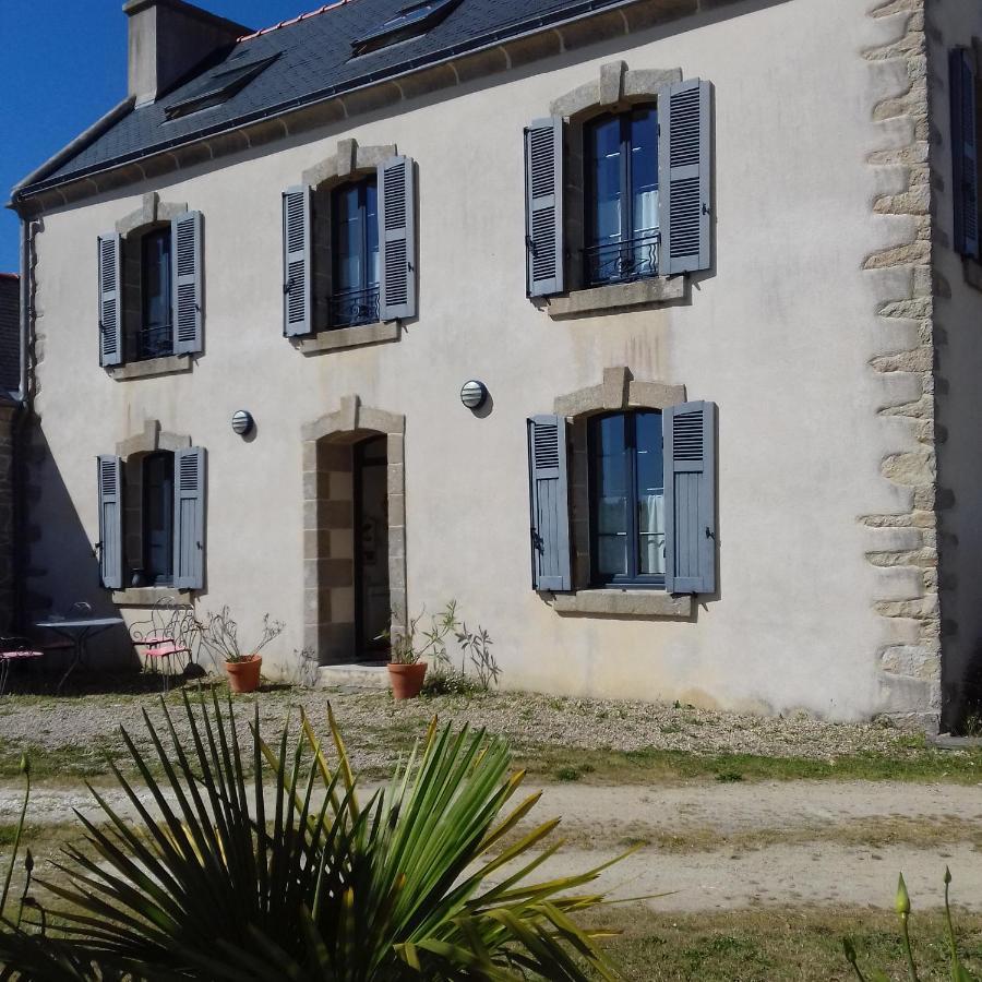 Ty Ana Bed & Breakfast Audierne Bagian luar foto