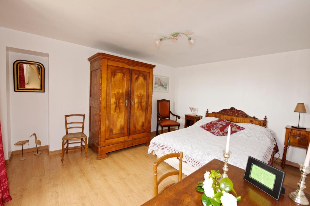 Ty Ana Bed & Breakfast Audierne Bagian luar foto