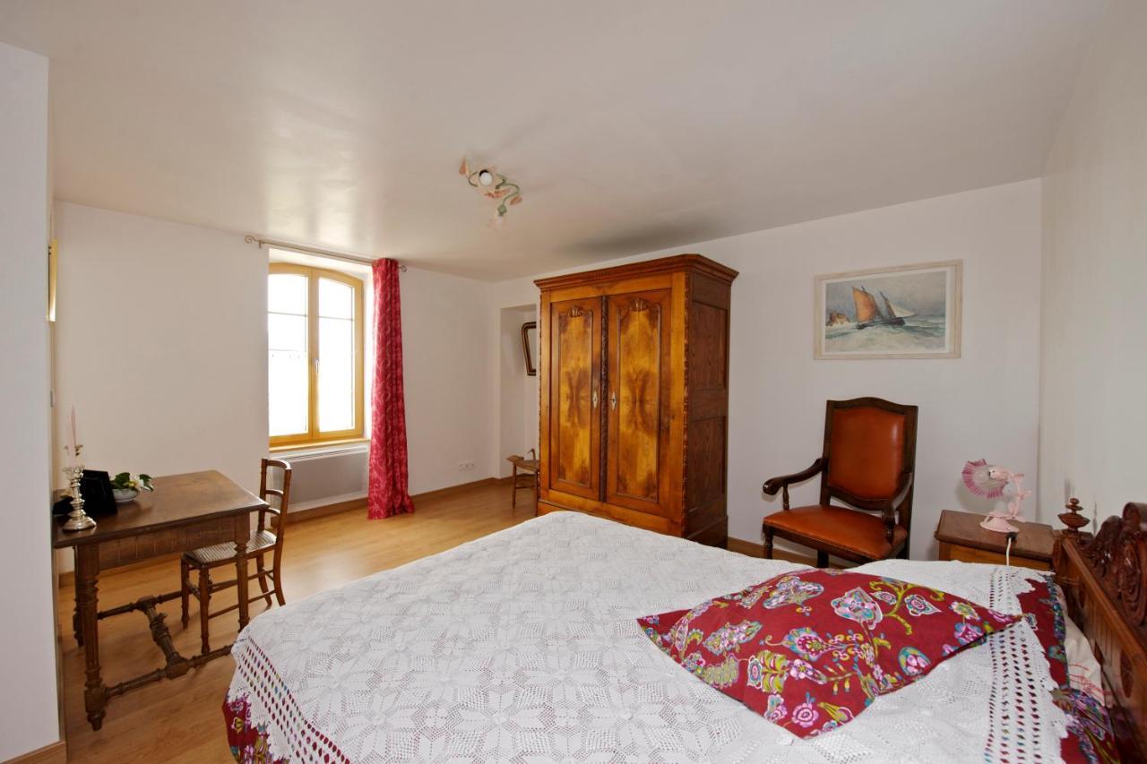 Ty Ana Bed & Breakfast Audierne Bagian luar foto